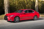 Lexus GS350 AWD F-Sport 2016 года